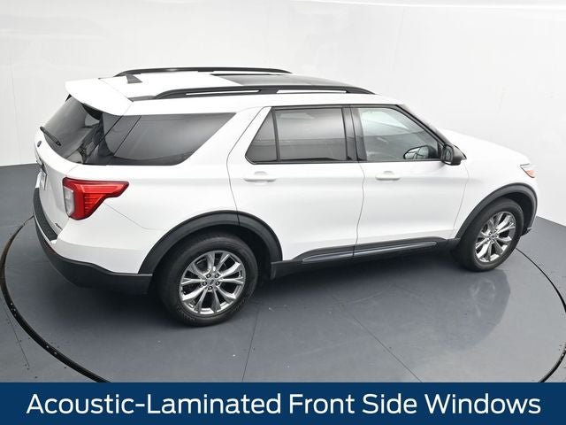 Certified 2021 Ford Explorer XLT w/ Equipment Group 202A AWD/4WD image 25