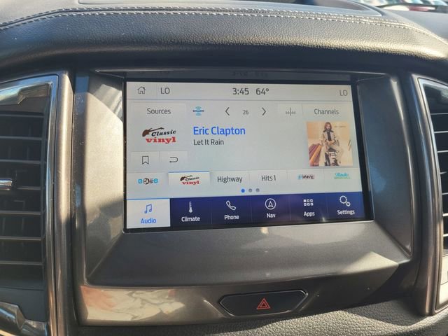 Certified 2019 Ford Ranger Lariat w/ Technology Package image 22