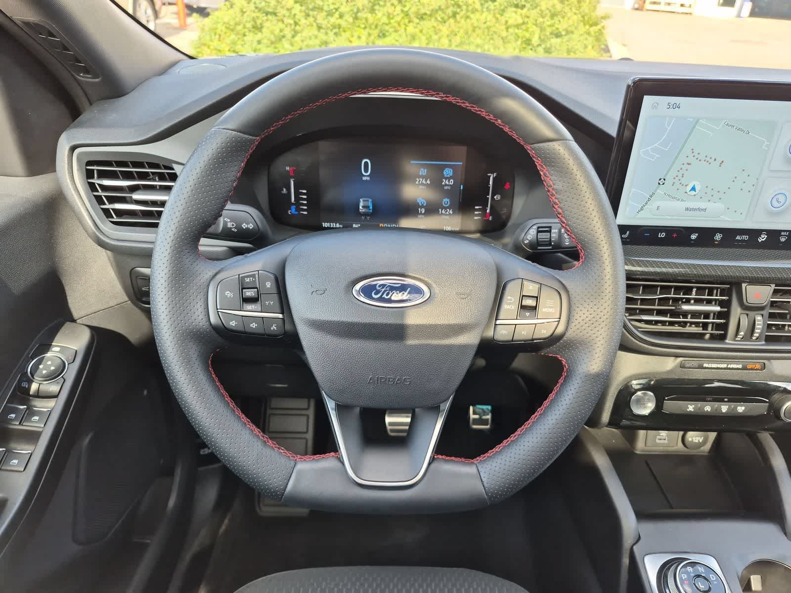Certified 2023 Ford Escape ST-Line w/ Tech Pack #1 AWD/4WD image 24