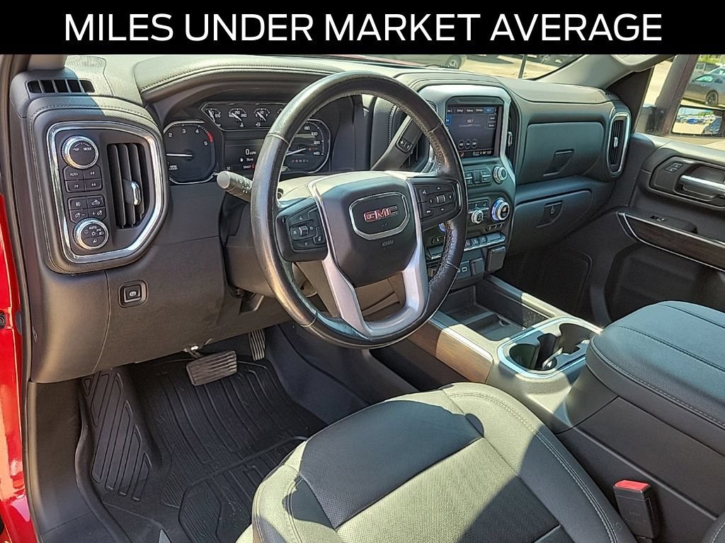 Used 2023 GMC Sierra 2500 SLT w/ SLT Convenience Package AWD/4WD image 20