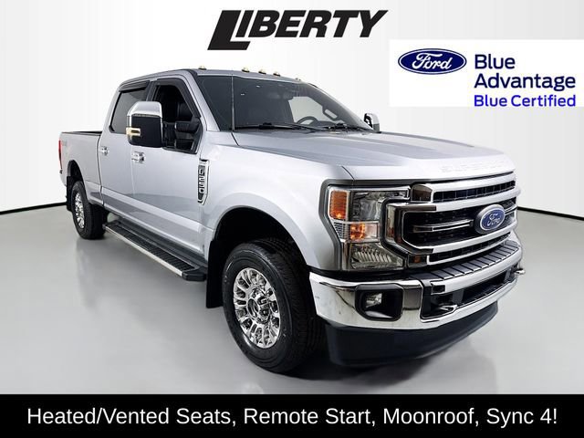 Certified 2022 Ford F250 Lariat w/ Chrome Package image 7