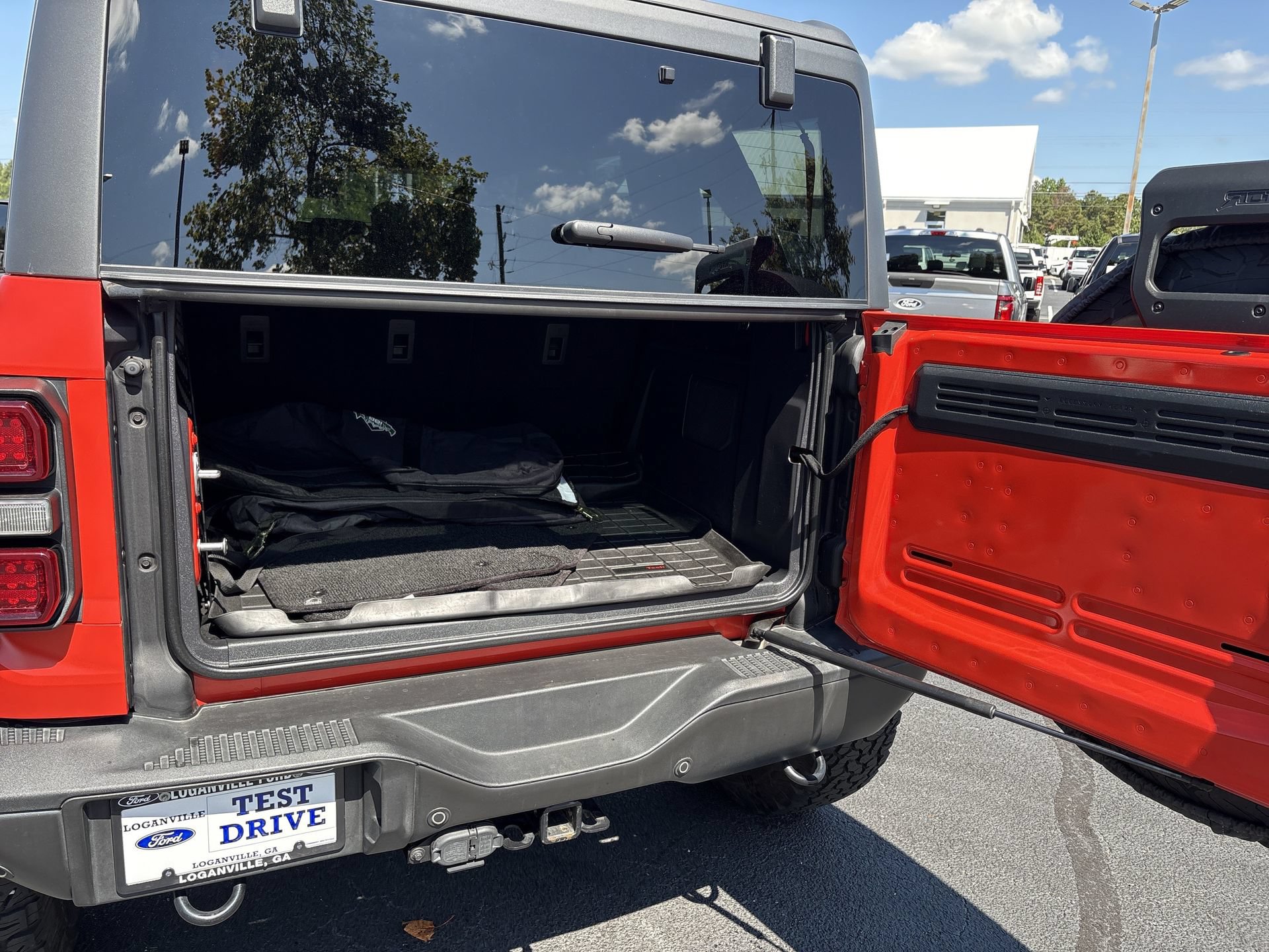 Certified 2023 Ford Bronco Raptor AWD/4WD image 23