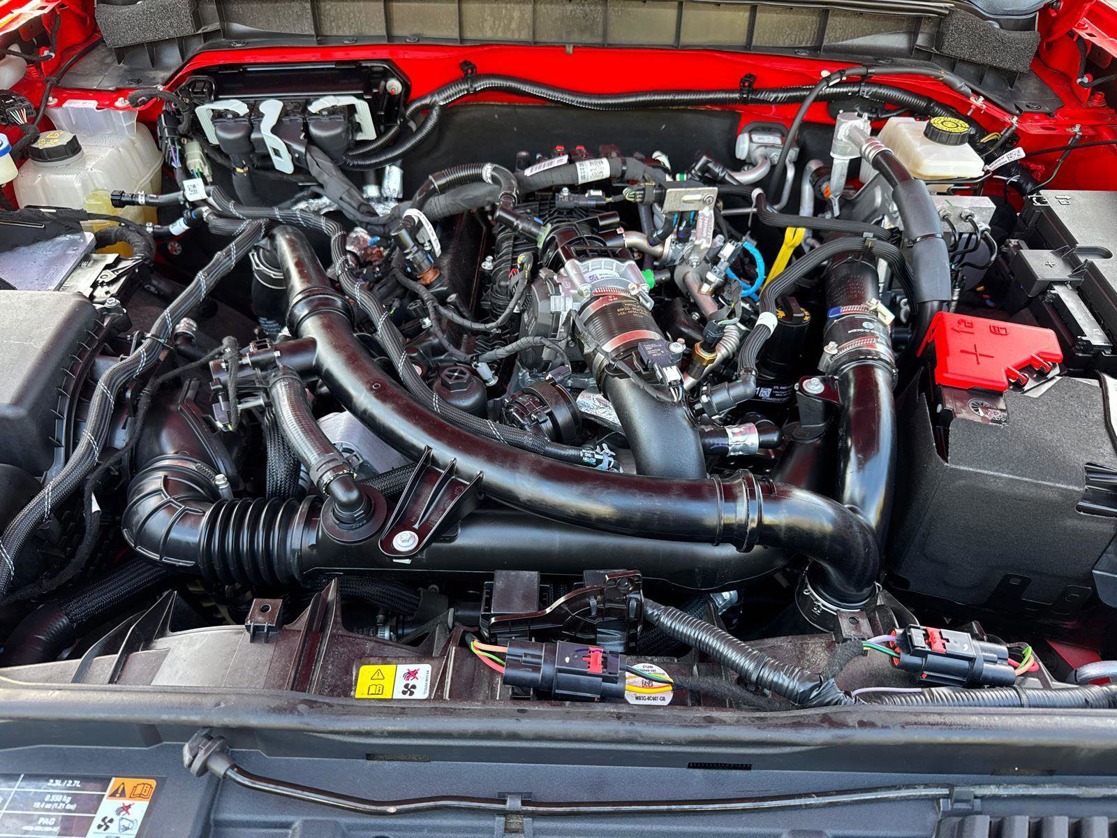 Certified 2022 Ford Bronco Big Bend image 12