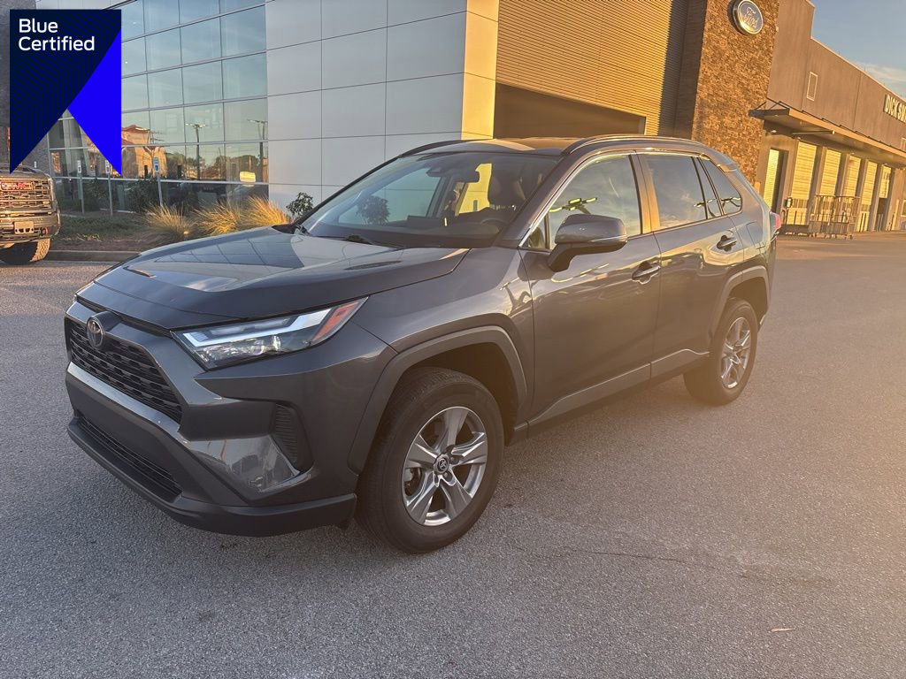 Used 2024 Toyota RAV4 XLE