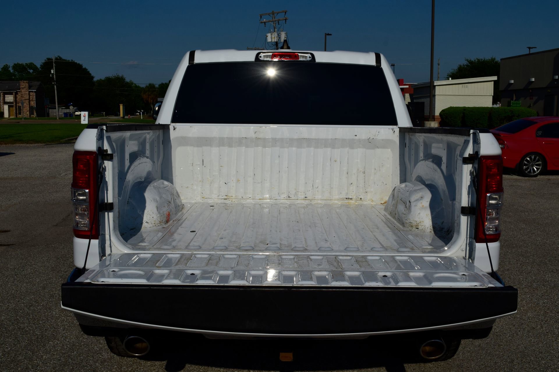 Used 2024 RAM 1500 Big Horn w/ Trailer Tow Group AWD/4WD image 21