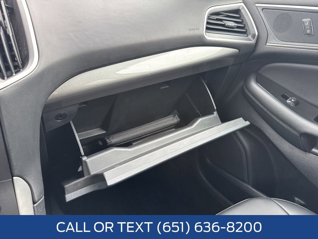 Certified 2020 Ford Edge SEL w/ Convenience Package AWD/4WD image 20