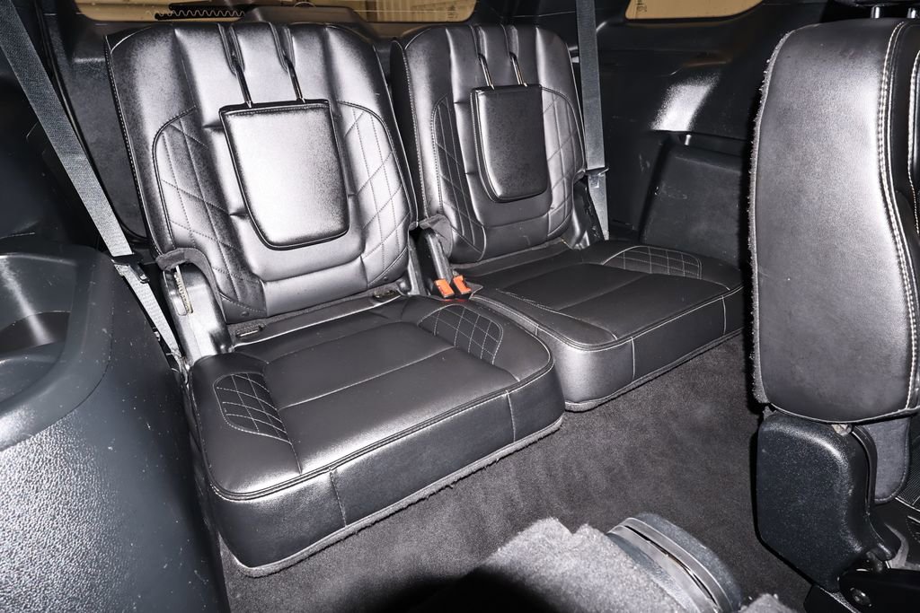 Certified 2018 Ford Explorer Platinum AWD/4WD image 23