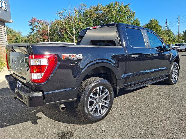 Certified 2023 Ford F150 XL w/ STX Appearance Package AWD/4WD image 6