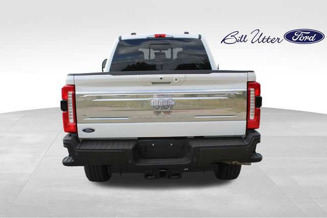 Certified 2025 Ford F250 King Ranch image 4