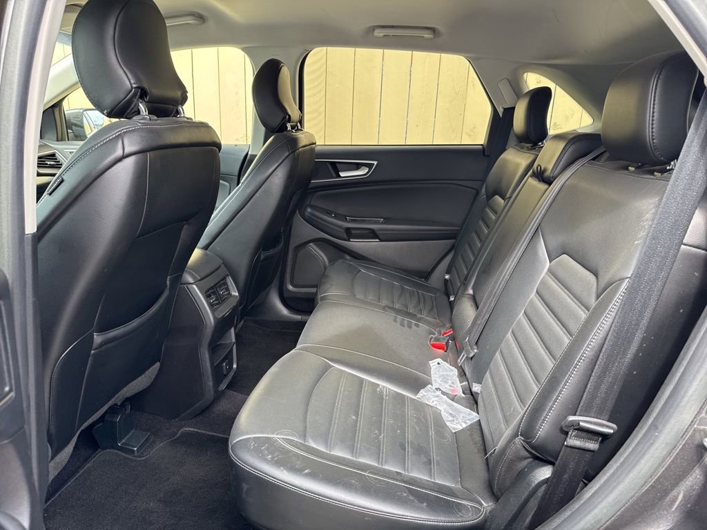 Certified 2017 Ford Edge SEL w/ Equipment Group 201A image 17