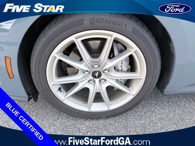 Certified 2025 Ford Mustang GT Premium RWD image 9