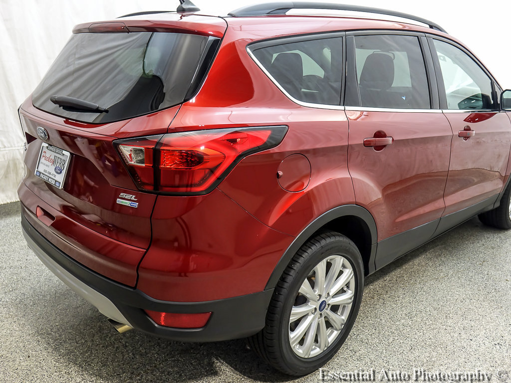 Certified 2019 Ford Escape SEL AWD/4WD image 7