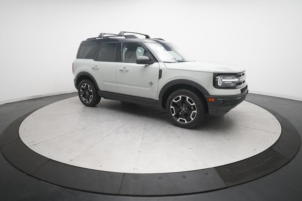 Certified 2021 Ford Bronco Sport Outer Banks AWD/4WD image 34