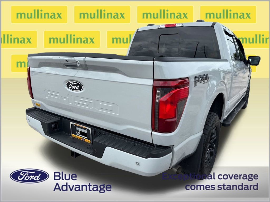 Certified 2024 Ford F150 XLT w/ Equipment Group 302A MID image 4