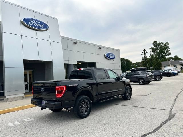 Certified 2023 Ford F150 XLT w/ Equipment Group 302A High AWD/4WD image 18