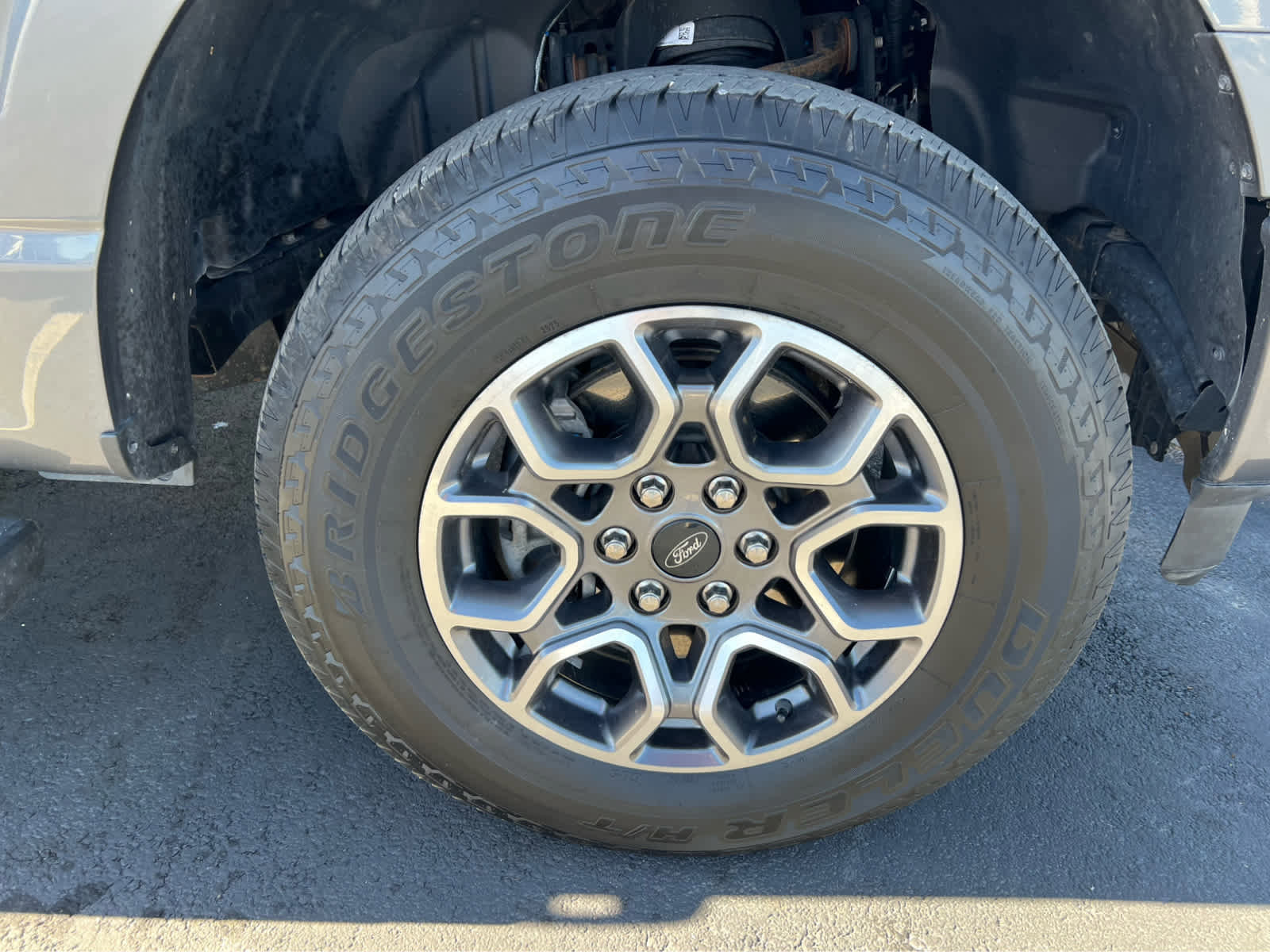 Certified 2021 Ford F150 XL w/ Equipment Group 101A High image 16