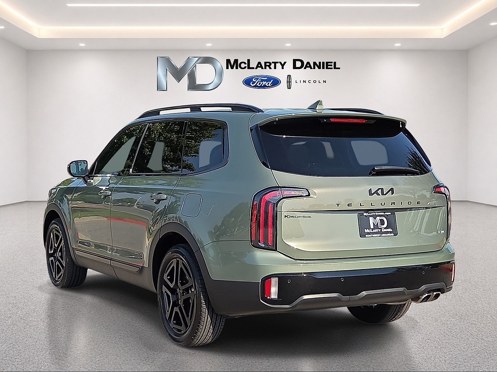 Used 2025 Kia Telluride SX Prestige X-Line AWD/4WD image 4