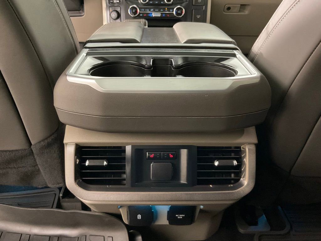 Certified 2025 Ford F150 Platinum w/ Equipment Group 703A Plus AWD/4WD image 18