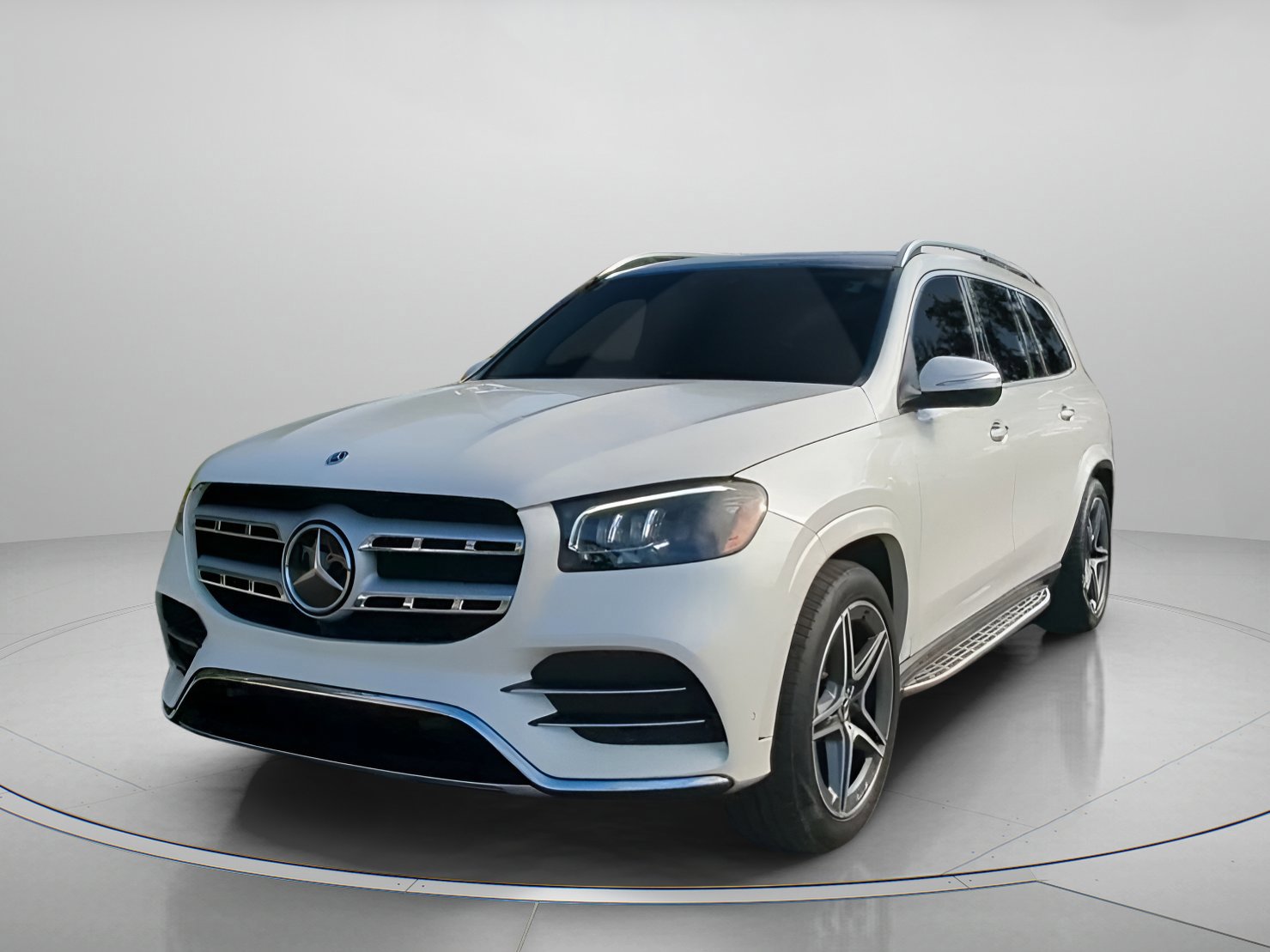 Used 2023 Mercedes-Benz GLS 450 GLS 450 image 3