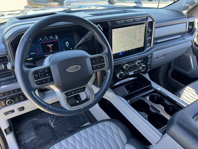 Certified 2024 Ford F350 Limited image 10
