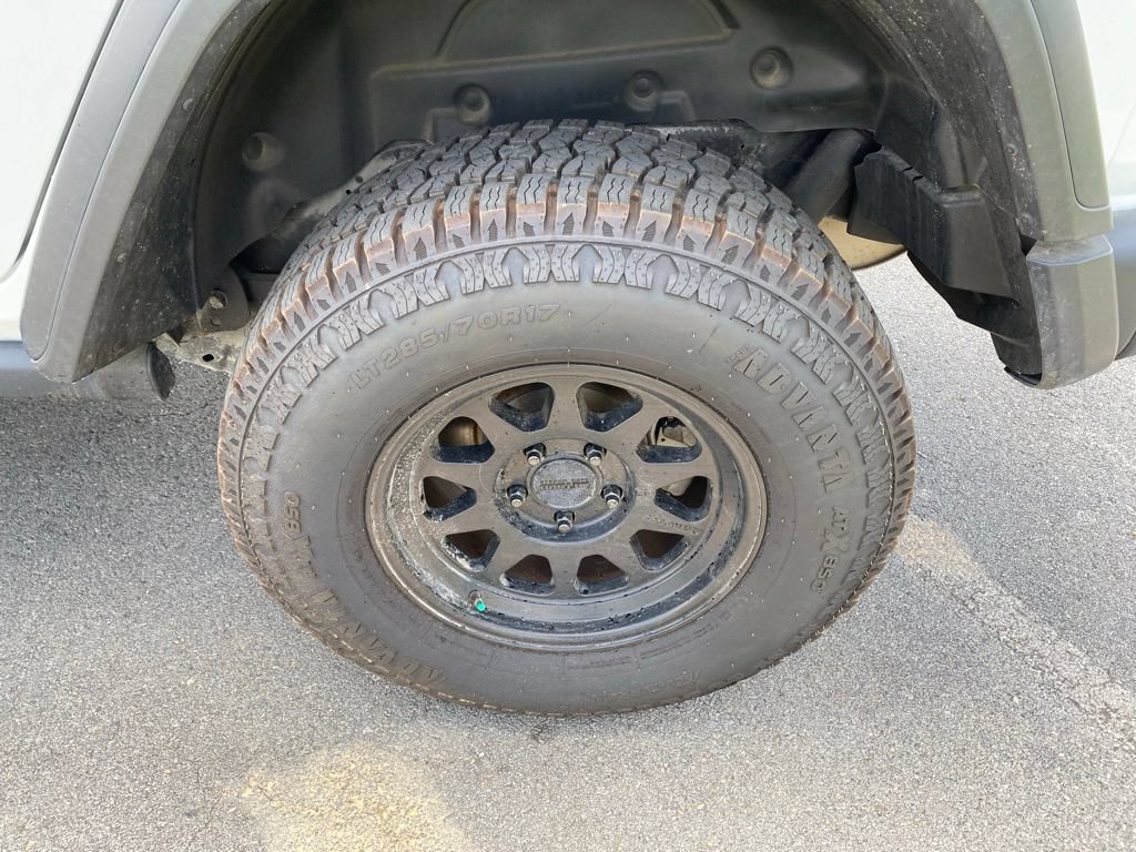 Used 2020 Jeep Wrangler Unlimited Rubicon AWD/4WD image 31
