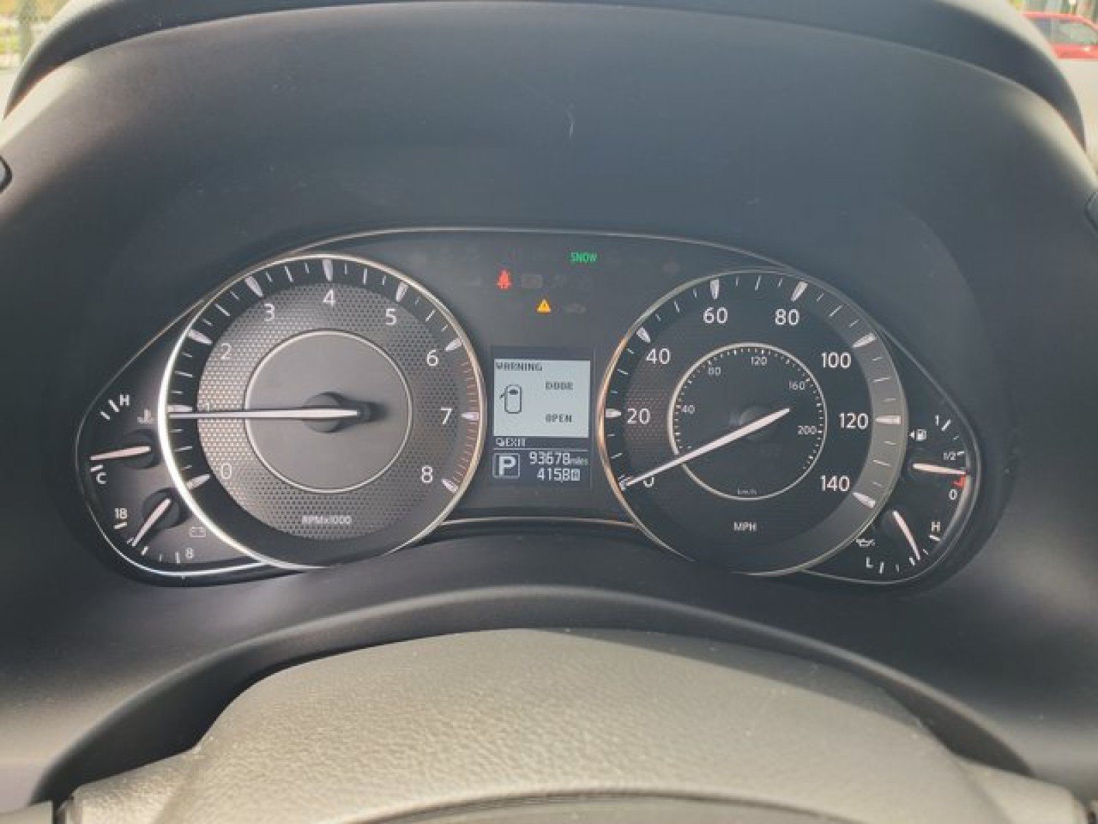 Used 2019 Nissan Armada SV w/ Driver Package RWD image 20