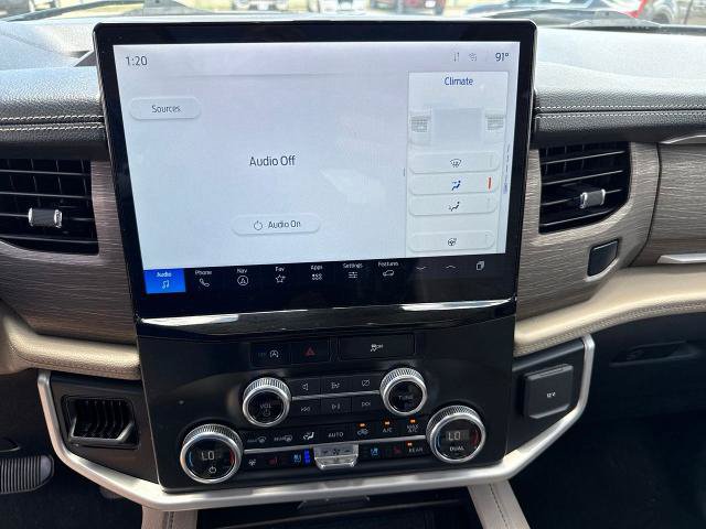 Certified 2024 Ford Expedition Max Limited RWD image 24