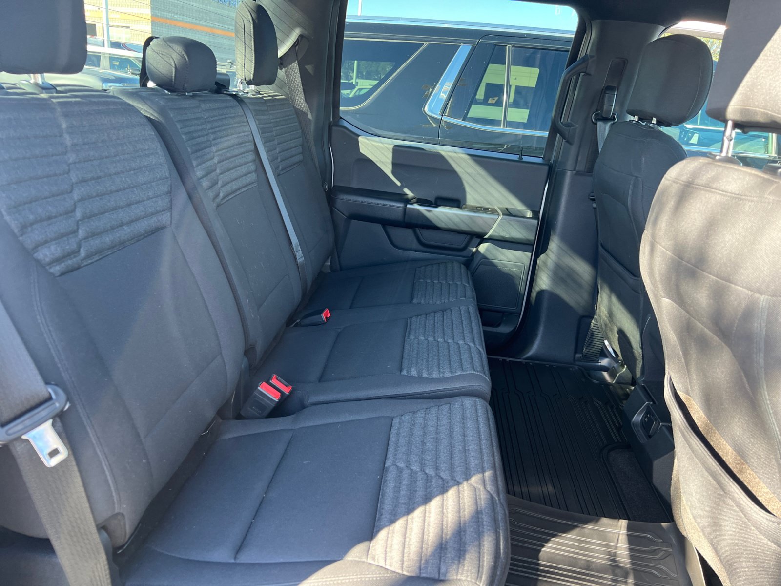 Certified 2021 Ford F150 XL w/ STX Appearance Package RWD image 28