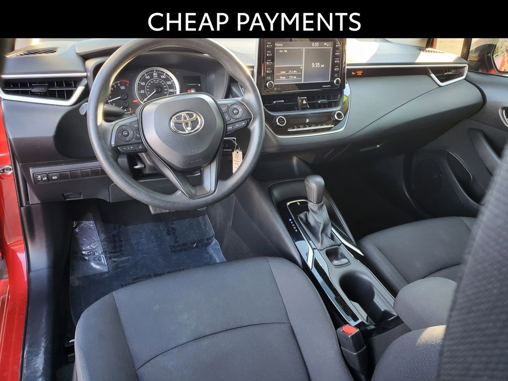 Used 2021 Toyota Corolla LE image 7