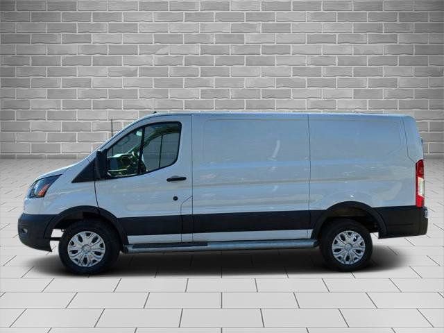 Certified 2025 Ford Transit 250 Low Roof w/ Exterior Upgrade Package RWD image 6