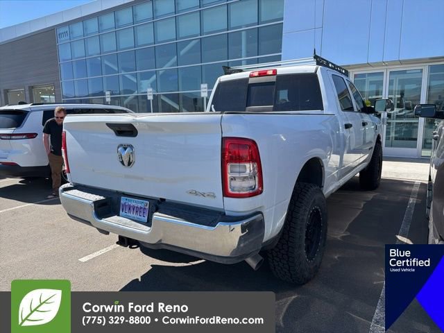 Used 2021 RAM 2500 Tradesman image 2