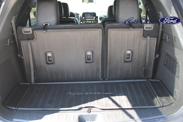 Used 2024 Nissan Pathfinder Rock Creek AWD/4WD image 8