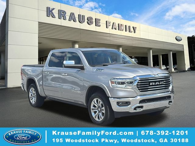 Used 2019 RAM 1500 Limited