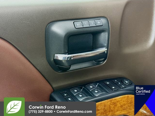 Used 2018 Chevrolet Silverado 1500 High Country image 22
