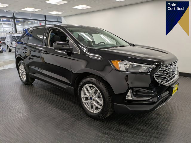 Certified 2022 Ford Edge SEL w/ Convenience Package