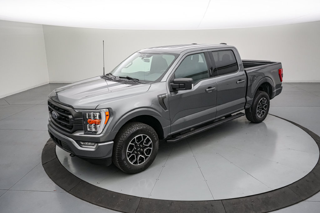 Certified 2023 Ford F150 XLT w/ Equipment Group 302A High AWD/4WD image 9