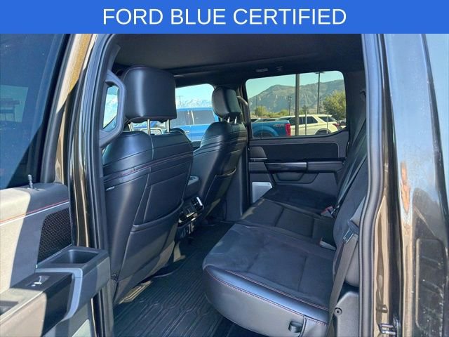 Certified 2024 Ford F150 Raptor w/ Equipment Group 803A Raptor R AWD/4WD image 24