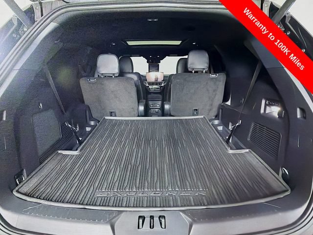 Certified 2025 Ford Explorer ST AWD/4WD image 33