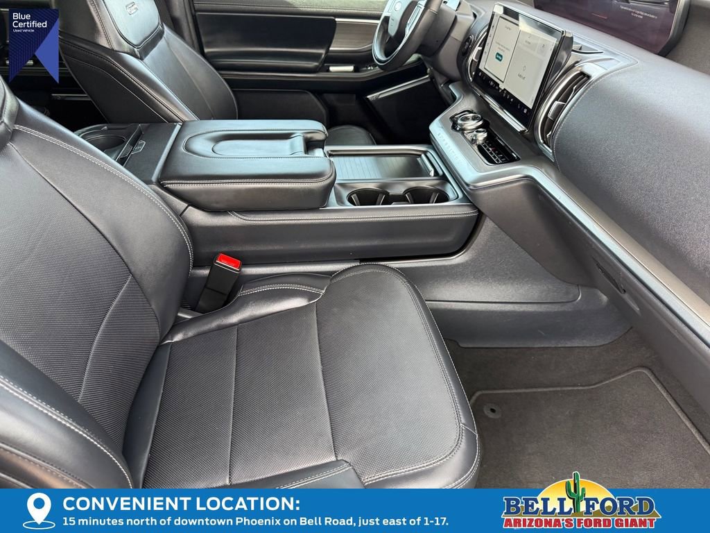 Certified 2025 Ford Expedition Platinum AWD/4WD image 28