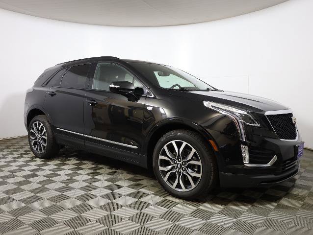 Used 2021 Cadillac XT5 Sportv image 5