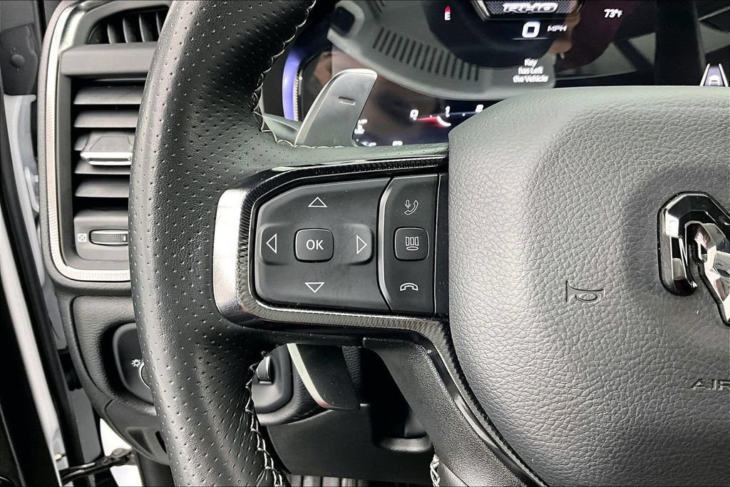 Used 2026 RAM 1500 RHO w/ Bed Utility Group AWD/4WD image 19