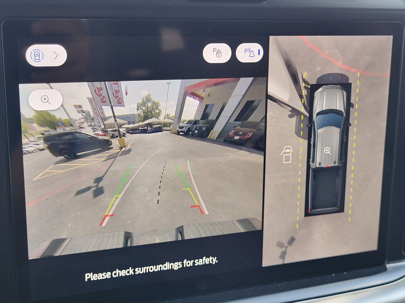 Certified 2026 Ford F350 Platinum w/ Platinum Plus Package image 24