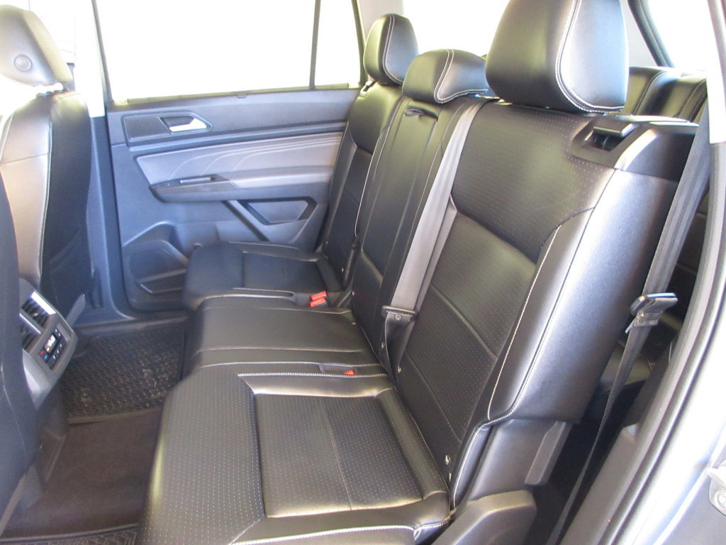 Used 2022 Volkswagen Atlas SE FWD image 25