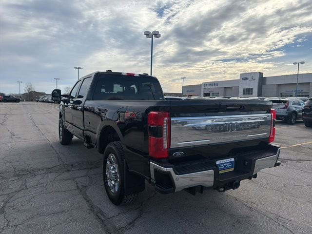 Certified 2023 Ford F350 King Ranch w/ Chrome Package image 6