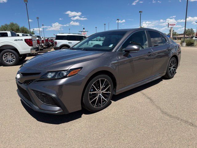 Used 2021 Toyota Camry SE w/ Audio Upgrade Package