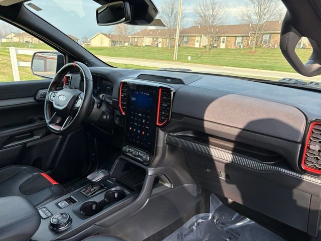 Certified 2025 Ford Ranger Raptor AWD/4WD image 14