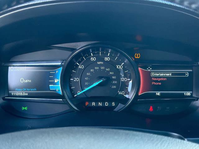 Certified 2018 Ford Explorer Limited AWD/4WD image 35