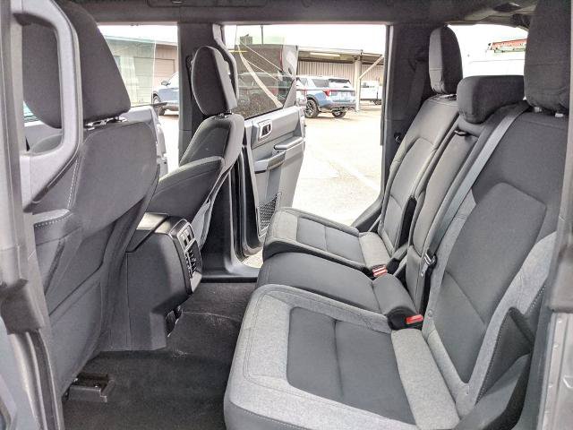 Certified 2025 Ford Bronco Big Bend AWD/4WD image 17