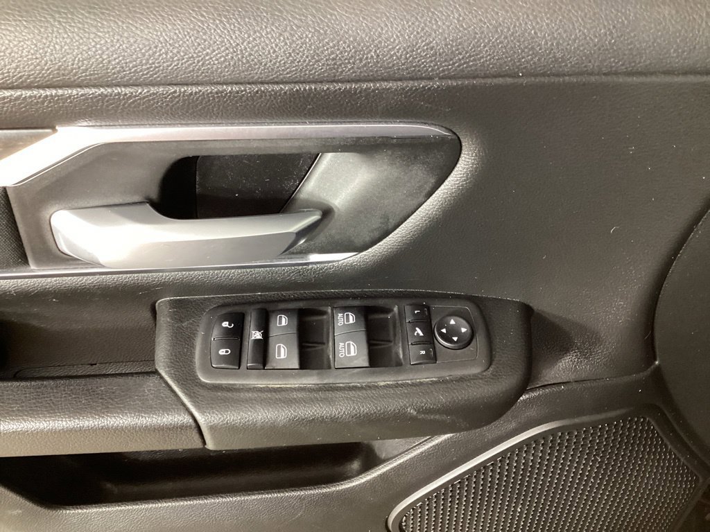 Used 2024 RAM 1500 Big Horn RWD image 11