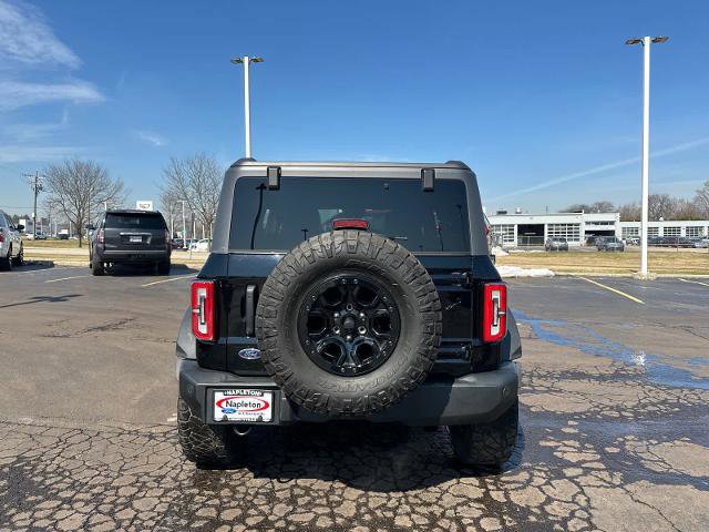 Certified 2022 Ford Bronco Wildtrak AWD/4WD image 6